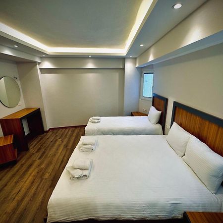 Calenberg Hotel อิสตันบูล ภายนอก รูปภาพ