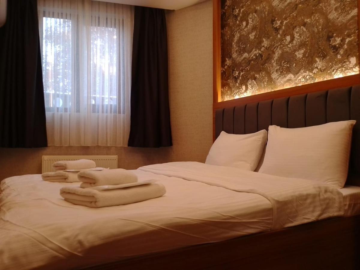 Calenberg Hotel อิสตันบูล ภายนอก รูปภาพ