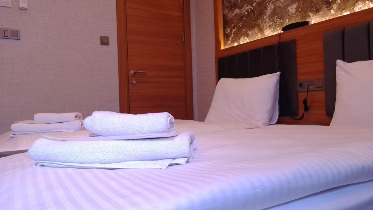 Calenberg Hotel อิสตันบูล ภายนอก รูปภาพ