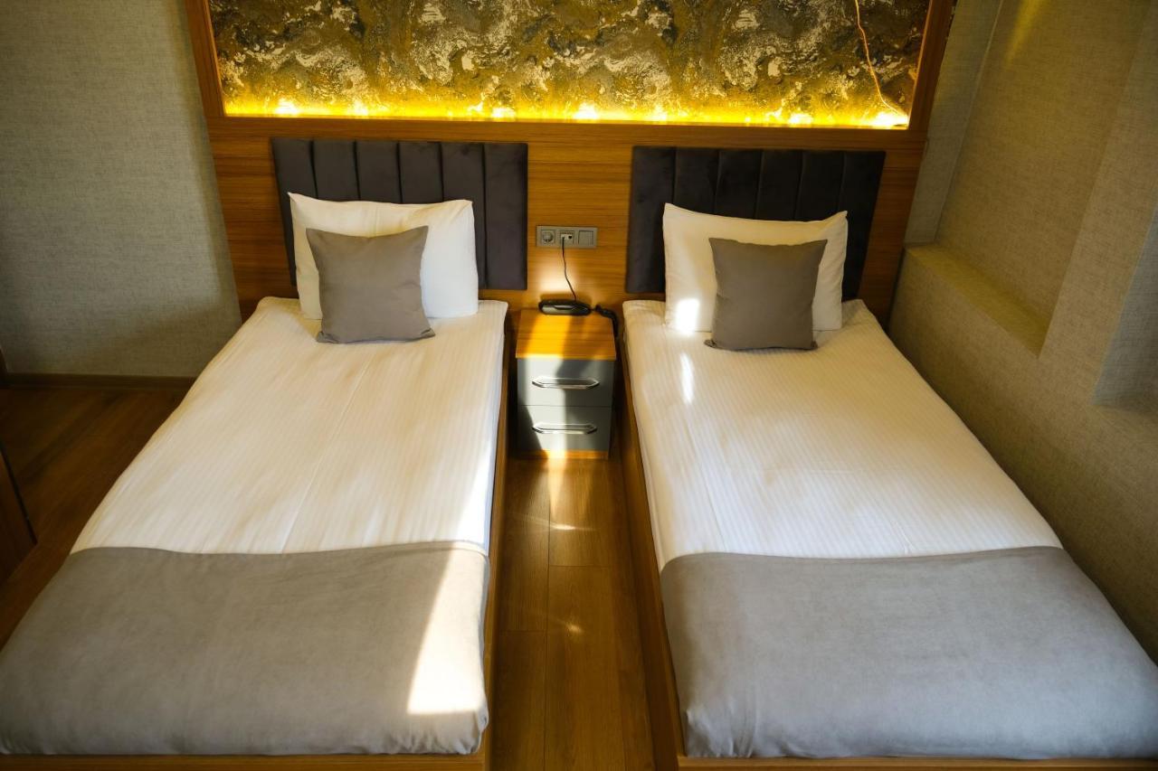 Calenberg Hotel อิสตันบูล ภายนอก รูปภาพ