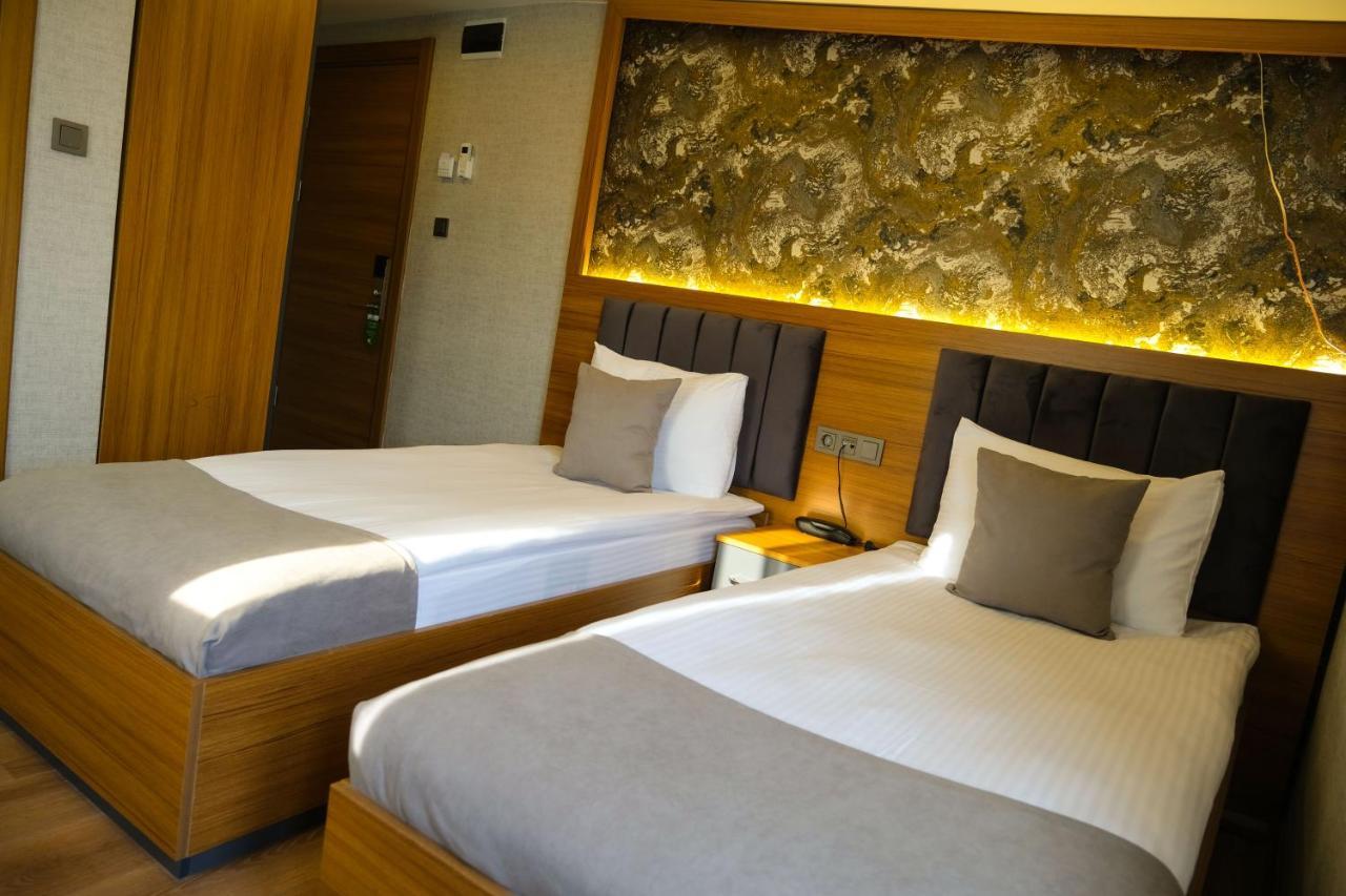Calenberg Hotel อิสตันบูล ภายนอก รูปภาพ