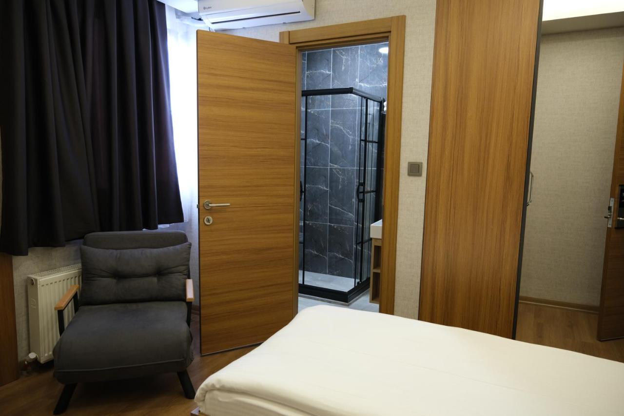 Calenberg Hotel อิสตันบูล ภายนอก รูปภาพ