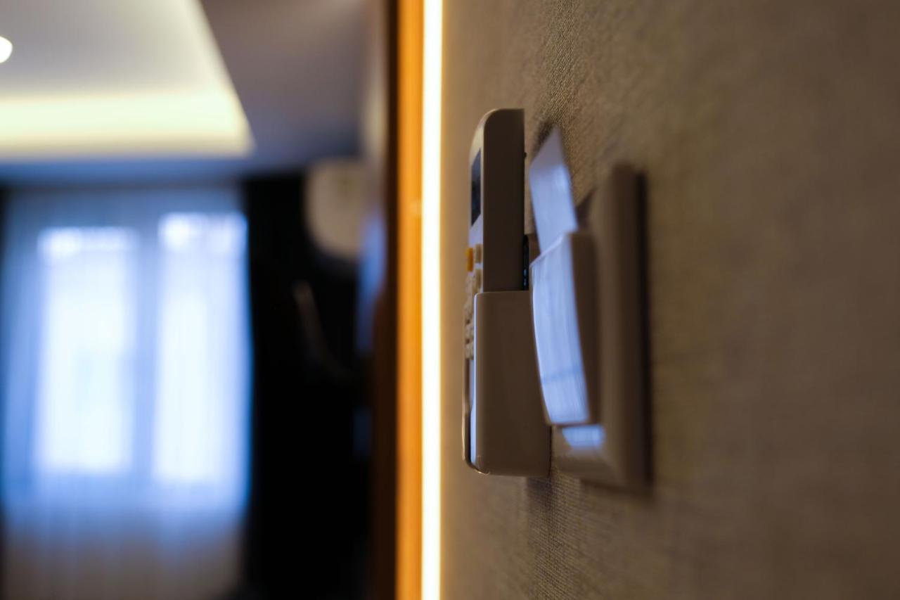 Calenberg Hotel อิสตันบูล ภายนอก รูปภาพ