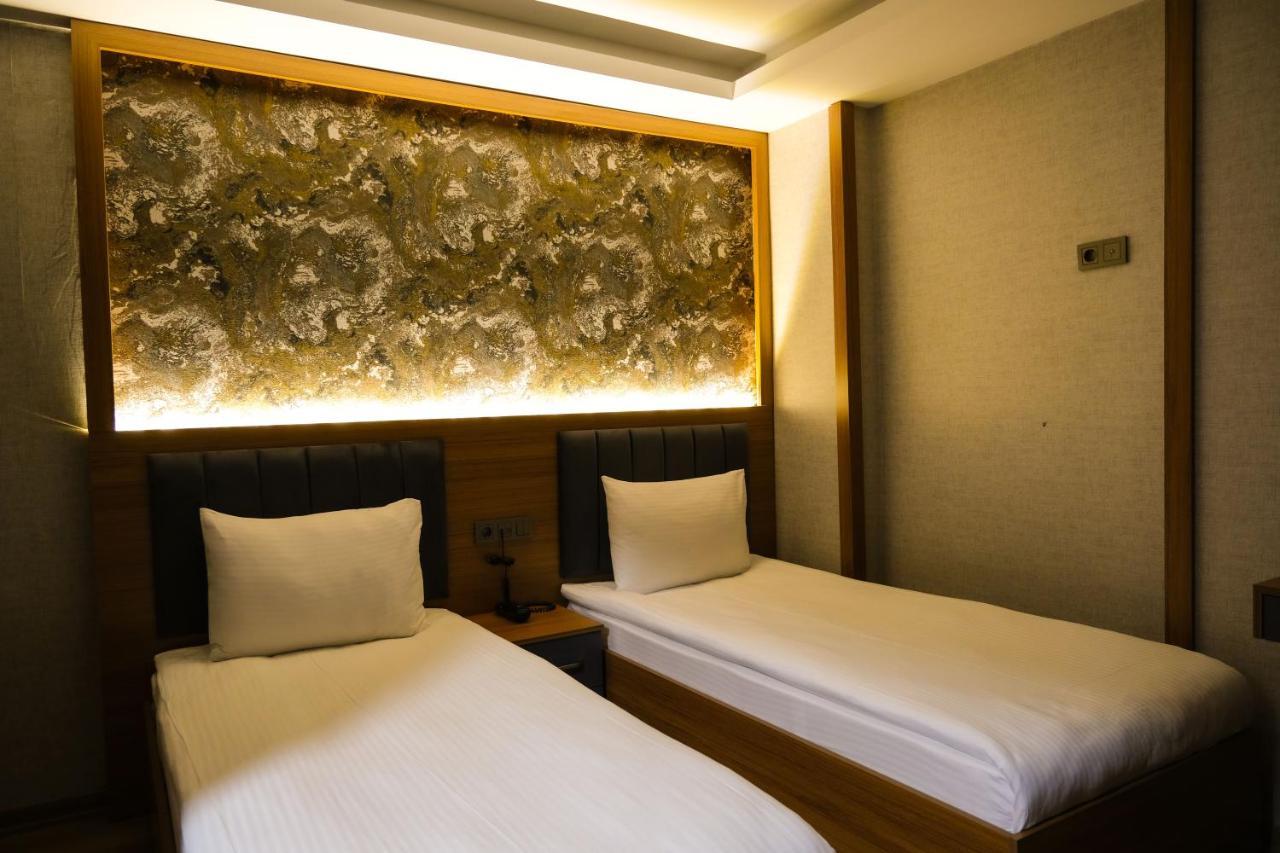 Calenberg Hotel อิสตันบูล ภายนอก รูปภาพ