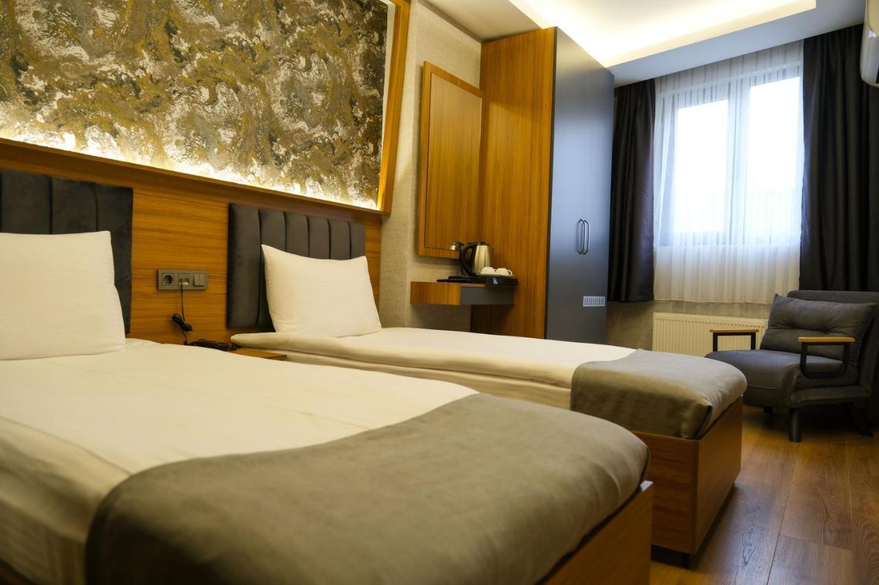 Calenberg Hotel อิสตันบูล ภายนอก รูปภาพ