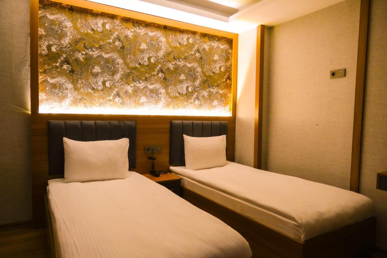 Calenberg Hotel อิสตันบูล ภายนอก รูปภาพ