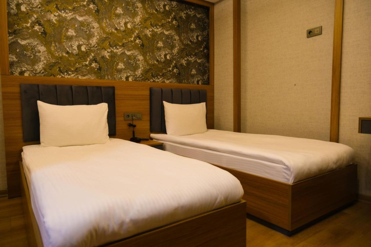 Calenberg Hotel อิสตันบูล ภายนอก รูปภาพ