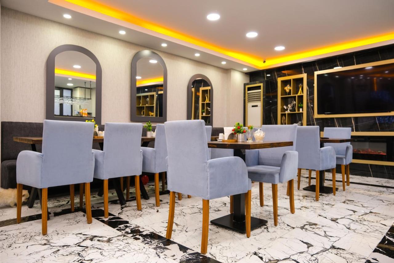 Calenberg Hotel อิสตันบูล ภายนอก รูปภาพ