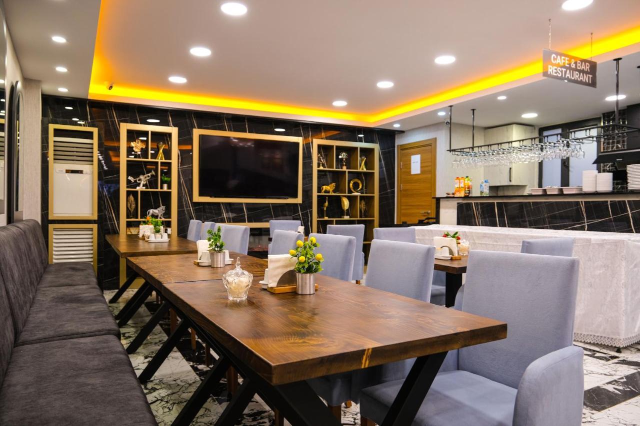 Calenberg Hotel อิสตันบูล ภายนอก รูปภาพ