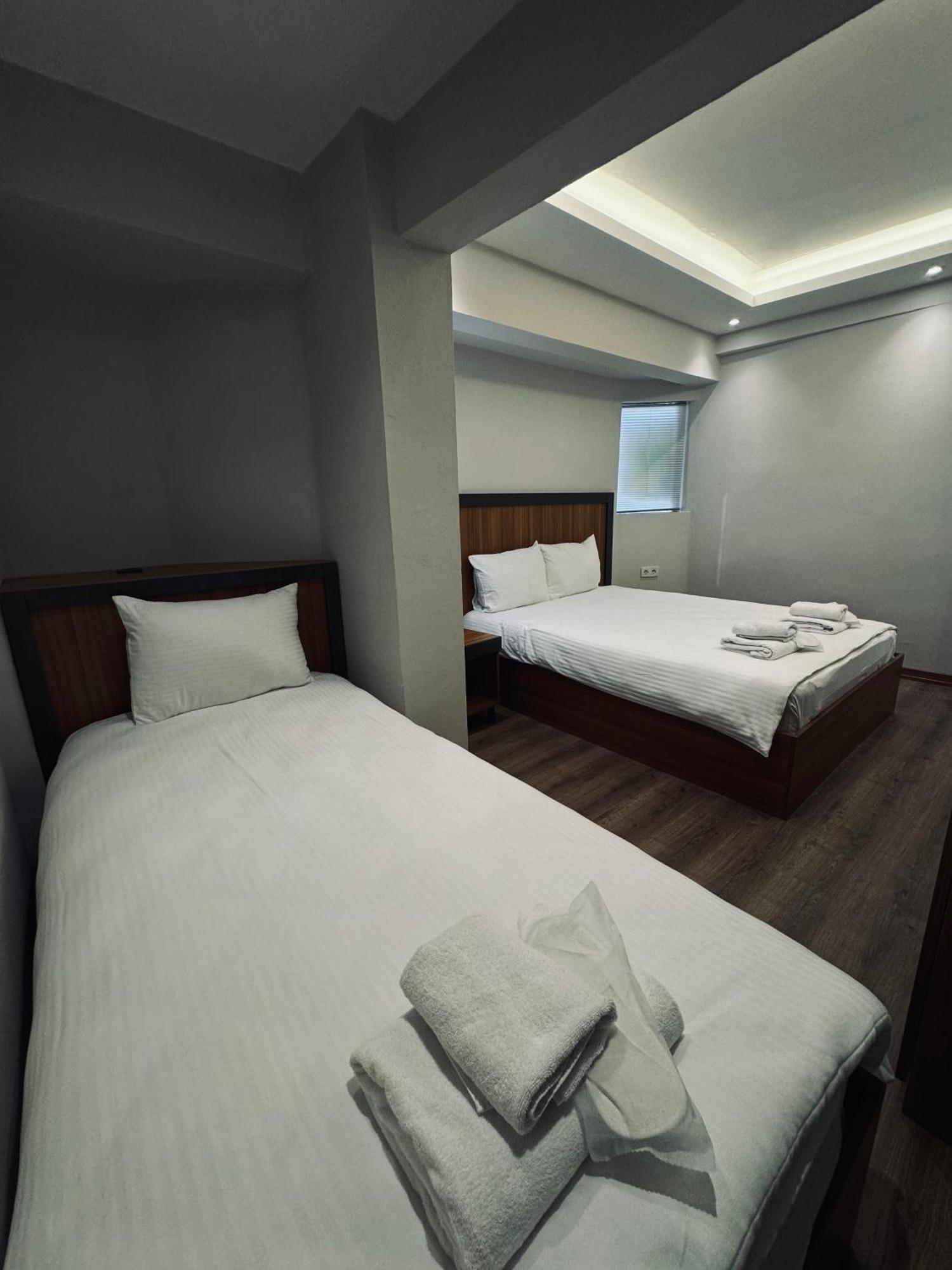 Calenberg Hotel อิสตันบูล ภายนอก รูปภาพ