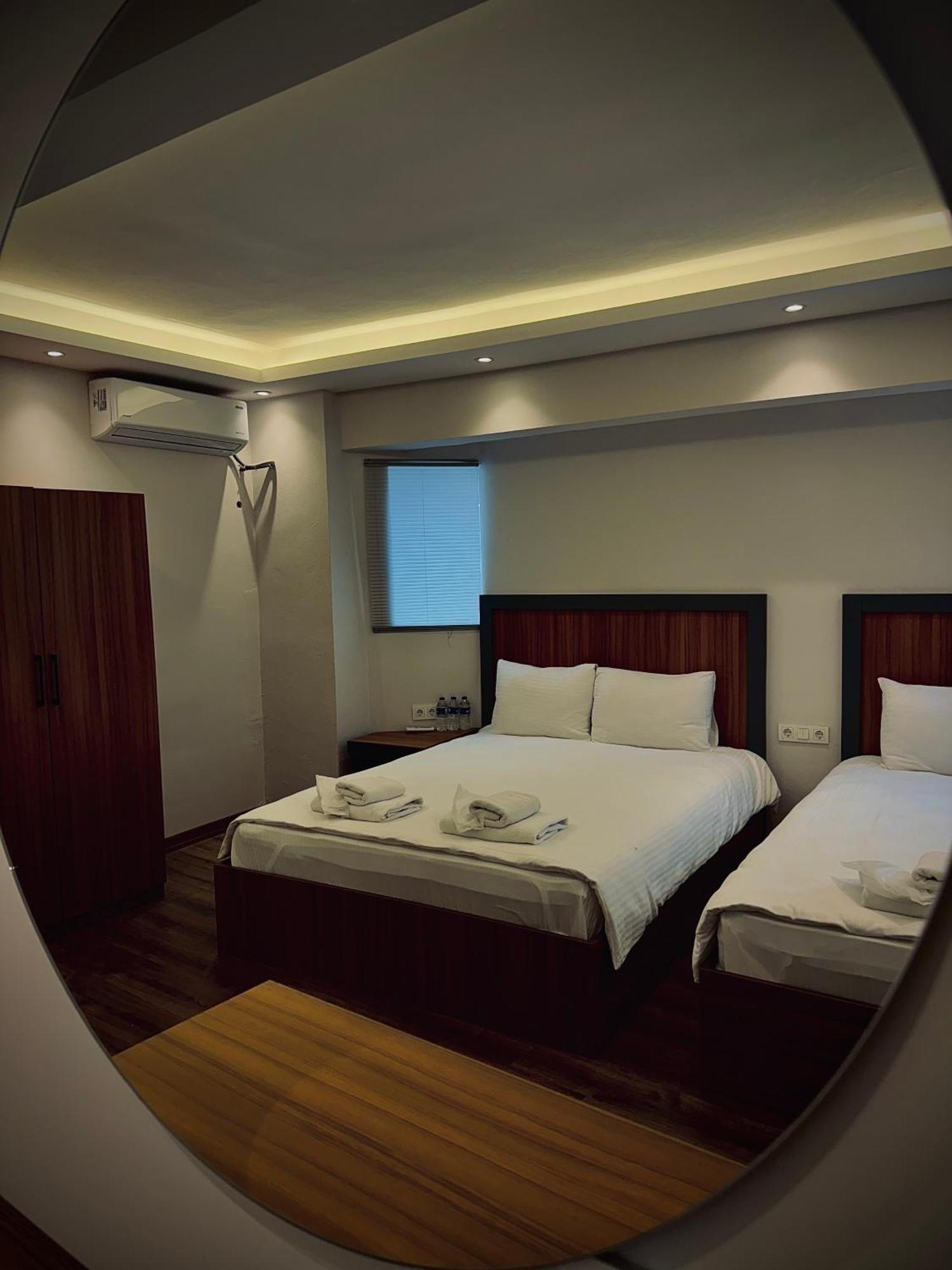Calenberg Hotel อิสตันบูล ภายนอก รูปภาพ