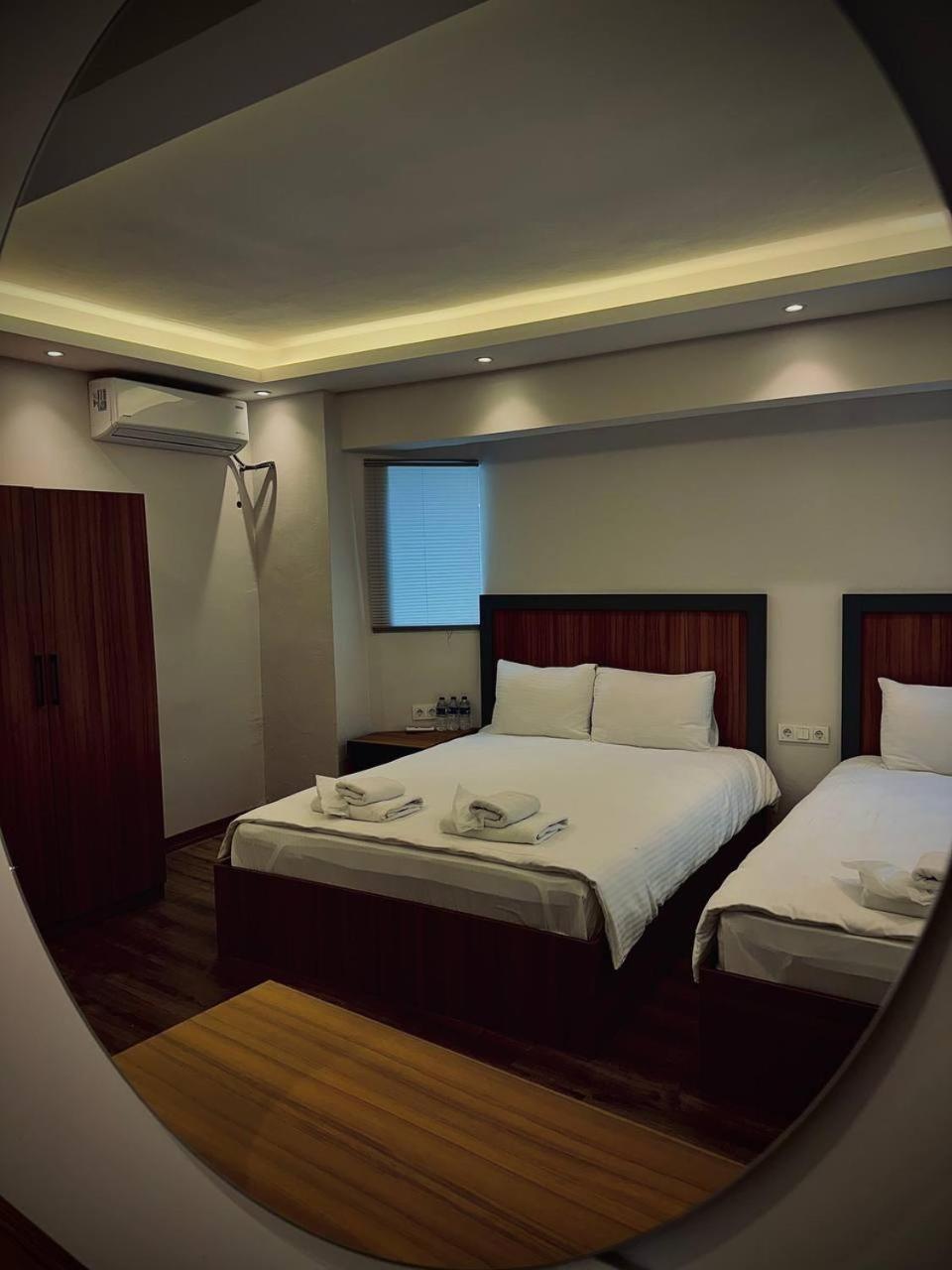 Calenberg Hotel อิสตันบูล ภายนอก รูปภาพ