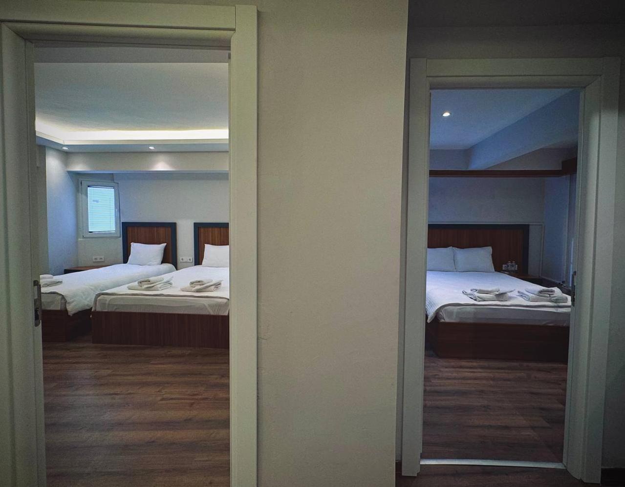 Calenberg Hotel อิสตันบูล ภายนอก รูปภาพ