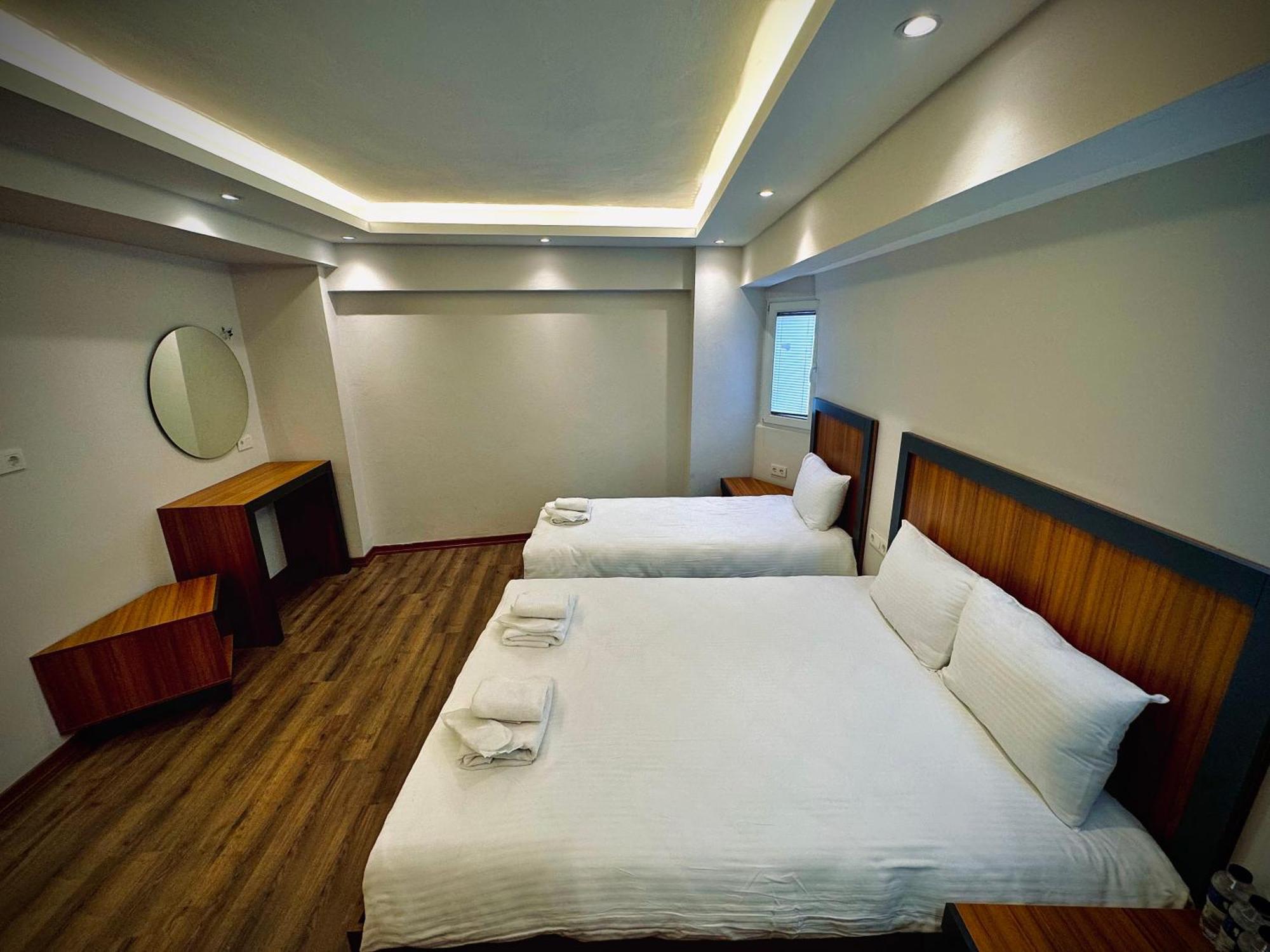 Calenberg Hotel อิสตันบูล ภายนอก รูปภาพ