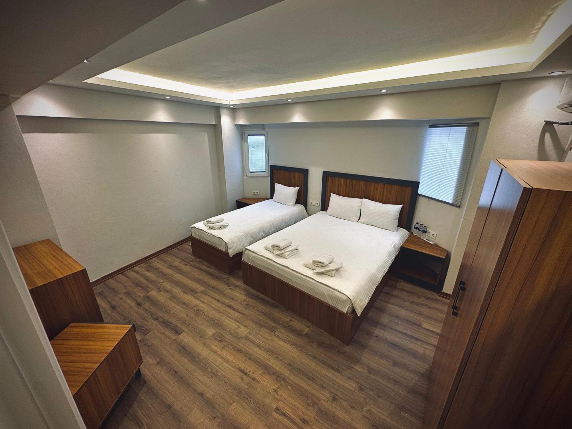 Calenberg Hotel อิสตันบูล ภายนอก รูปภาพ