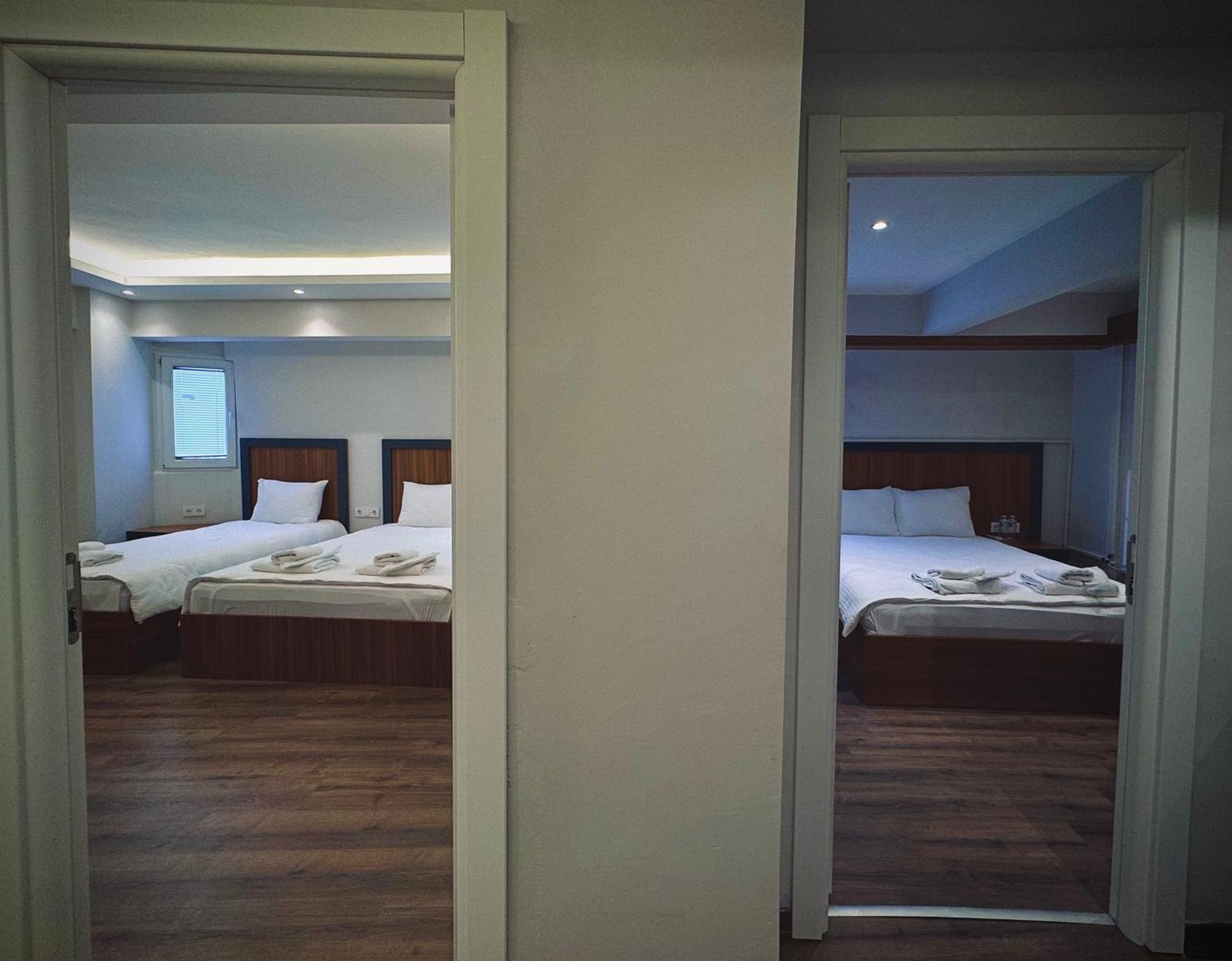 Calenberg Hotel อิสตันบูล ภายนอก รูปภาพ